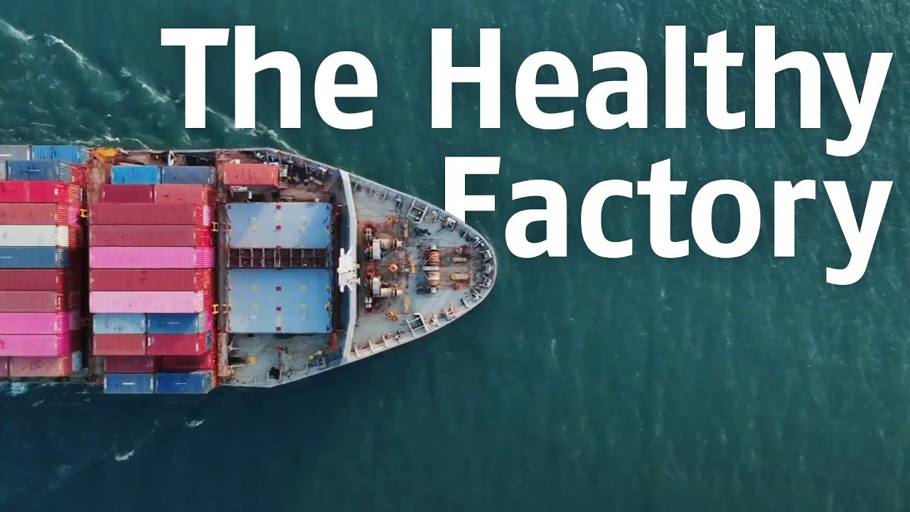 建設健康工廠，創造健康明天