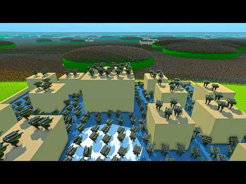 DUSK SPIRE, T45 SHOTGUN & SPACE MARINE VS 4 MILLION ALIEN, PYRAMID HEAD & ZOMBIES!! UEBS 2