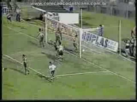 Corinthians 2 x 1 Portuguesa Santista - 26 / 02 / 1997