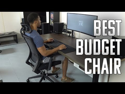 The best budget office chair