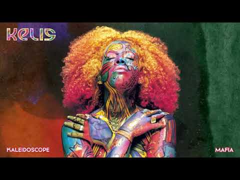 Kelis - Mafia (Official Visualizer)