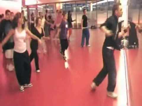 Dance Like A Champ - Dance Workshop - House 2007