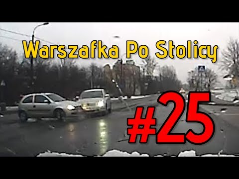 Tak się jeździ po Warszawie #25