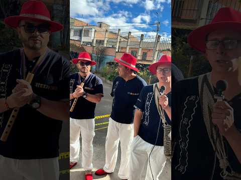 Se viene el carnaval de Negros y blancos en Pasto Nariño somos joiz percusión Colombia #musicos