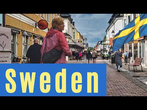 Summer in Sweden, Piteå