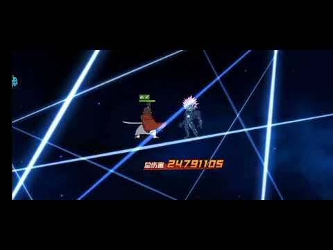 Ultimate Hit Combo Atomic VS Boros One Punch Man The Strongest