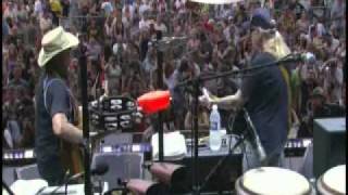 Greg Allman - Midnight Rider (Live At Farm Aid With Willie Nelson)