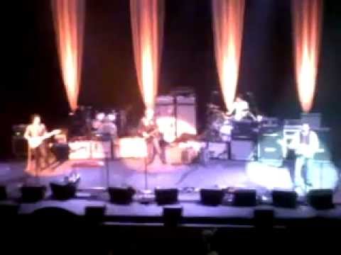 Dweezil Zappa Eric Gales Tony Franklin Chris Layton - Manic Depression TPAC Nashville TN 3-9-2012