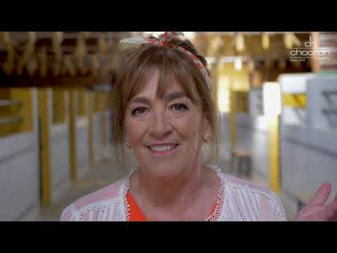 Carmen Maura MAKING OF CATÁLOGO CHOCRÓN De CINE 2022