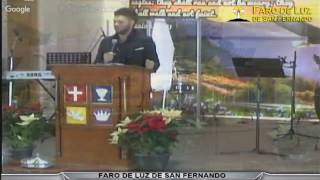 LOSF Church: Exodus 3:1-4; The Fuel To My Fire (12/4/16)