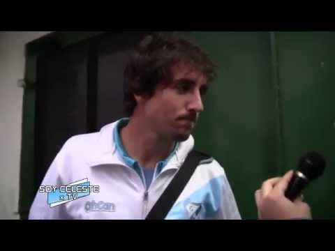 Notas a REZZA, GRBEC, ARREGUI, CRIVELLI.