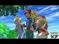 Pokemon Kalos Region Theme Song In English