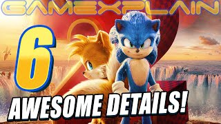 6 Awesome Details in the Final Sonic Movie 2 Trailer! (Plot Order, Master Emerald, & Easter Eggs!)