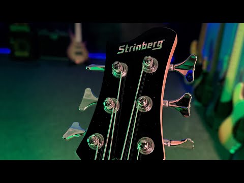 STRINGBERG SAB-66 BASS