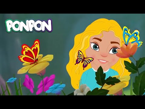 Bajke za decu - Zlatokosa i tri medveda (Crtani film)