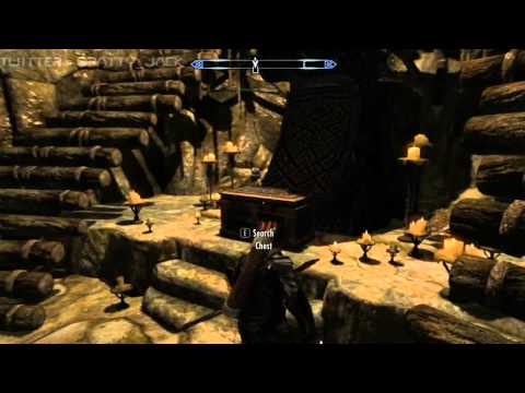 SKYRIM! Main Quest [Pt. 35] w/ Patty-Jack!