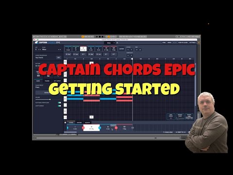 Mixed In Key - Captain Chords Epic for MAC / Windows - Tutorial 1: Getting Started