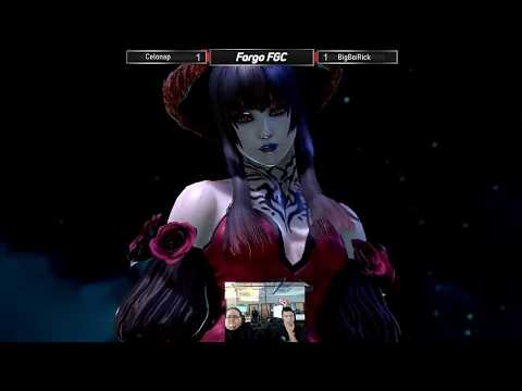 Celonap vs BigBoiRick - Tekken 7 Losers Finals @ S9