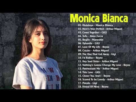Distansya - Monica Bianca | Bagong OPM Covers Nonstop Charts 2021 | Arthur Miguel x Belle Mariano