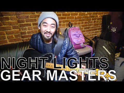 Thumbnail for Night Lights' Yusuke Sato - GEAR MASTERS Ep. 188 by Todd Gummerman