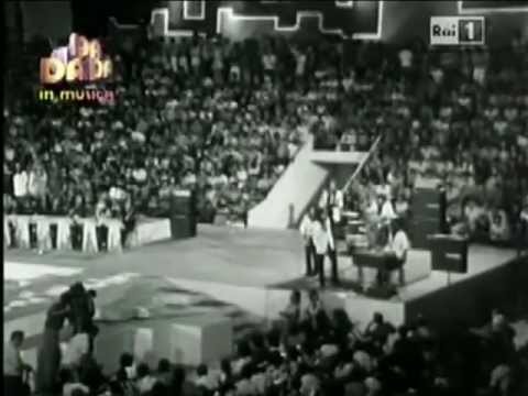 Nomadi - Un pugno di sabbia 1970