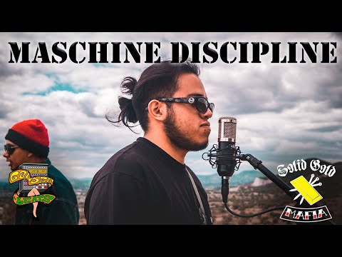 Falso.HC Ft. Golden Beats - Maschine Discipline (Video Oficial)