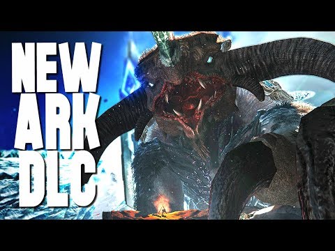 ALL YOU NEED TO KNOW - ARK EXTINCTION TRAILER ANALYSIS - Ark: Extinction DLC