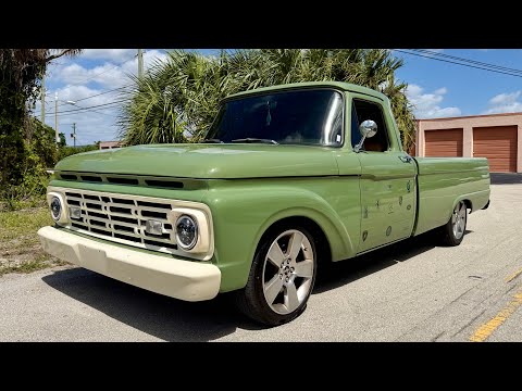 1964 Ford F100 (CC-2066898) for sale in Pompano Beach, Florida