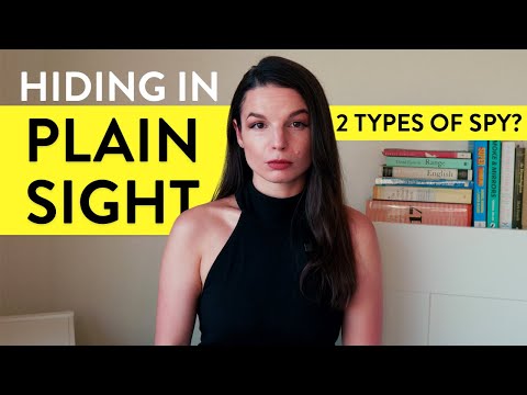 What are sleeper cells?