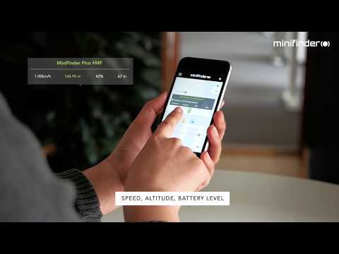 MiniFinder GO - GPS Tracking
