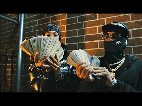 Menor Bronx  & Money June - Un Dia Mas  ( VIDEO OFICIAL )