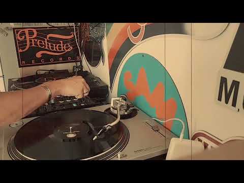 MIX RARE BOOGIE FUNK 100% VINYLS EPISODE 101 BY FUNKYDOM