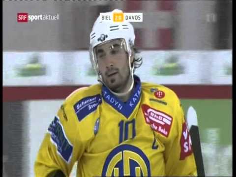 NLA 15-16 #5 Biel - Davos 5-1