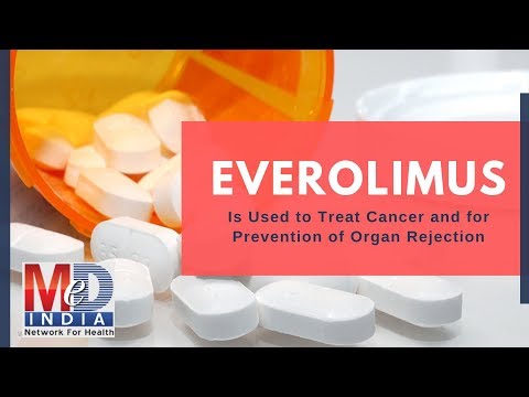 10mg Torinat Everolimus Tablets