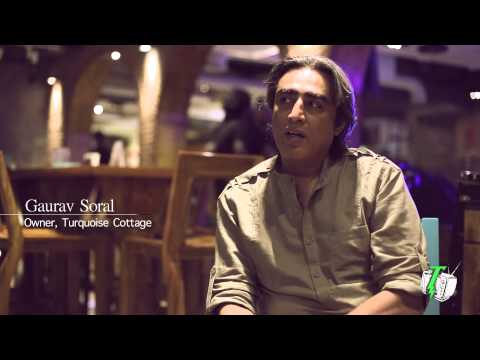 Turqoise Cottage -- Sound Plunge Venue Finder