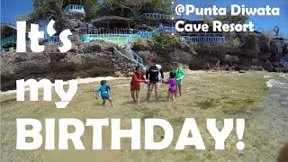 preview picture of video 'Punta Diwata Cave Resort, Vinapor, Agusan del Norte near Butuan City'