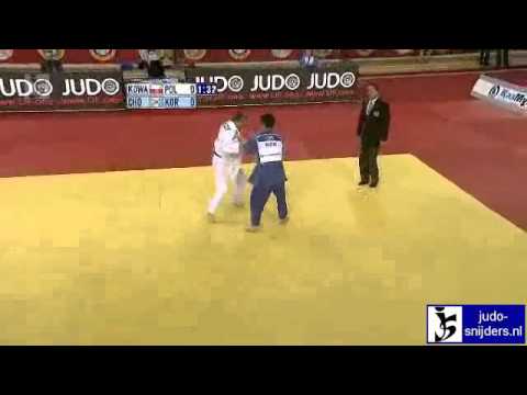 Tomasz Kowalski (POL) - Jun-Ho Cho (KOR) [-66kg]
