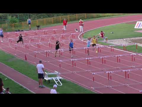 110m prepone [M], 2 skupine, Milan Kotur i Ante Zuanović - Ekipno PH za seniore i seniorke 2018