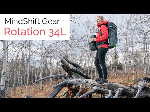 MindShift Rotation 34L Review - Is This System a Genius Idea??