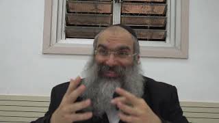 בירך על בשמים שהכל נהיה בדברו▪️ הרב נחמנסון ▪️ (ג' חשון תשפ"ה. בית כנסת חב"ד כפר סבא)