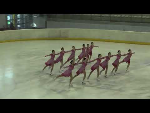 INTERNATIONAL MIXED AGE TROPHY 2023 - ICE ON FIRE - ITA