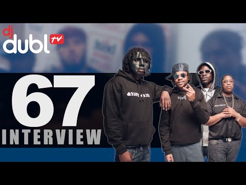 67 Interview - Who are 67? Why does LD wear the mask? Chip vs Yungen & much more!