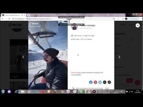 TikTok (Hüseyn Azizoğlu Tiktok #1)