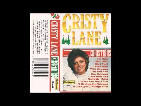 Shake Me I Rattle : Cristy Lane