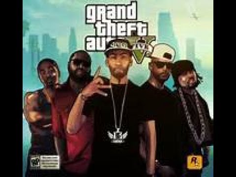 Shred Gang Mone Gta V