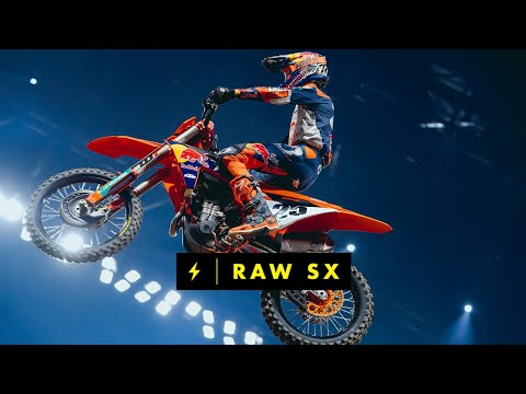 Paris Supercross Practice With Tomac, Roczen, Musquin, Webb, Brayton & More