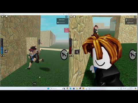 Using The Gun Against The Traitor In Roblox Piggy Build Mode
