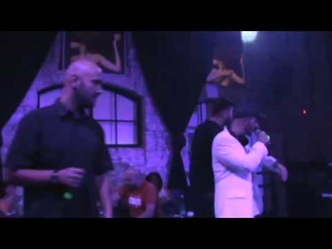 Stereo Mike - Anagnorisi ft. Lagnis, Moixos24 [live from seven club]28/9/2012