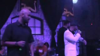 Stereo Mike - Anagnorisi ft. Lagnis, Moixos24 [live from seven club]28/9/2012