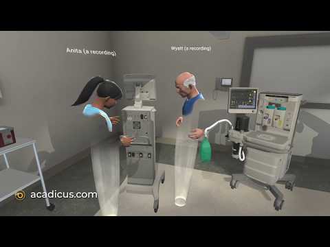 Acadicus trailer